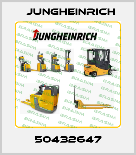 50432647 Jungheinrich