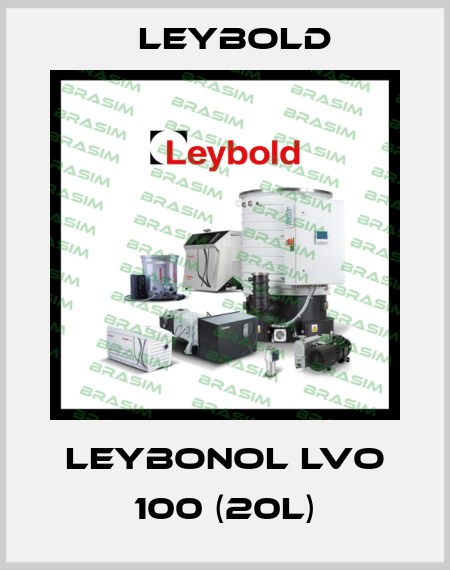 LEYBONOL LVO 100 (20L) Leybold
