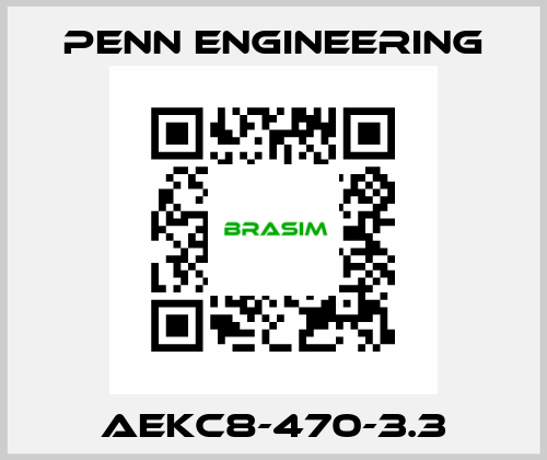 AEKC8-470-3.3 Penn Engineering