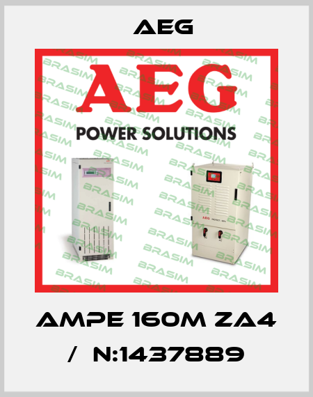 AMPE 160M ZA4 /  N:1437889 AEG