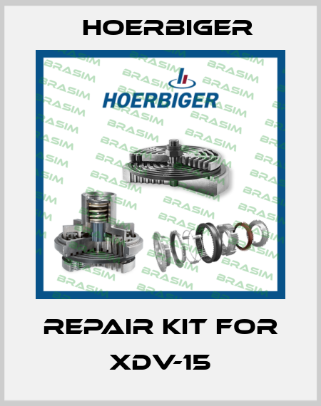 repair kit for XDV-15 Hoerbiger
