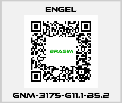 GNM-3175-G11.1-B5.2 ENGEL