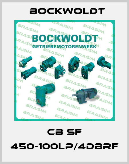 CB SF 450-100LP/4DBrF Bockwoldt