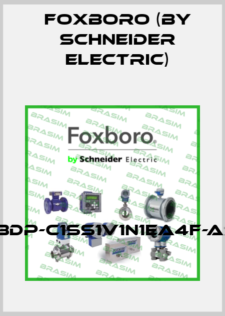 143DP-C1SS1V1N1EA4F-ASF Foxboro (by Schneider Electric)