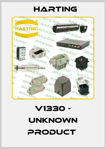 V1330 - unknown product  Harting