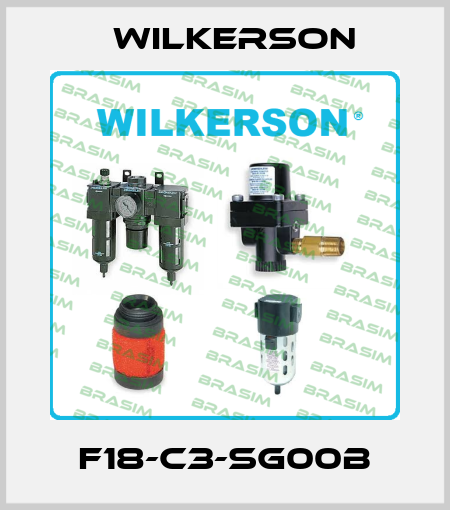 F18-C3-SG00B Wilkerson
