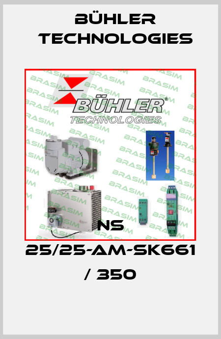 NS 25/25-AM-SK661 / 350 Bühler Technologies