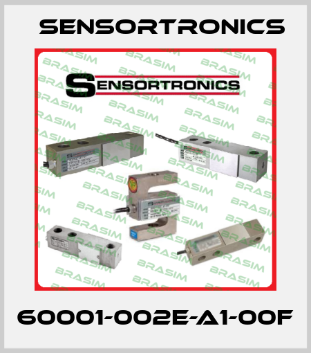 60001-002E-A1-00F Sensortronics