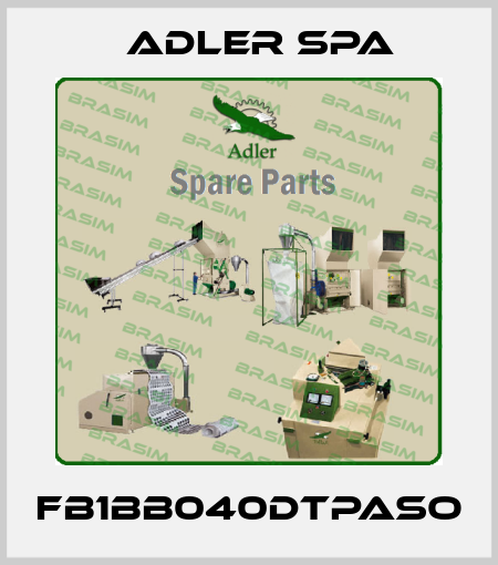 FB1BB040DTPASO Adler Spa