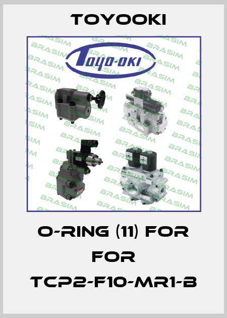 O-RING (11) for for TCP2-F10-MR1-B Toyooki