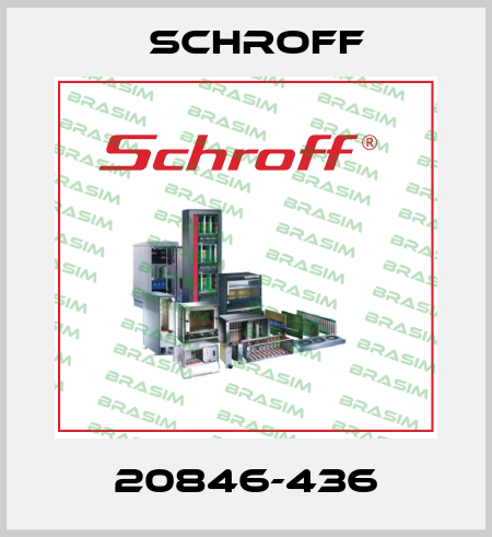20846-436 Schroff
