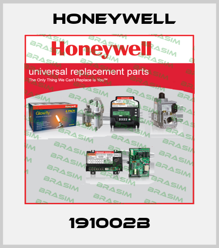 191002B Honeywell
