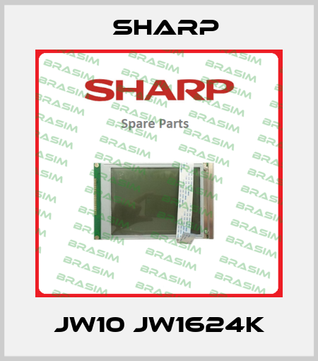 JW10 JW1624K Sharp