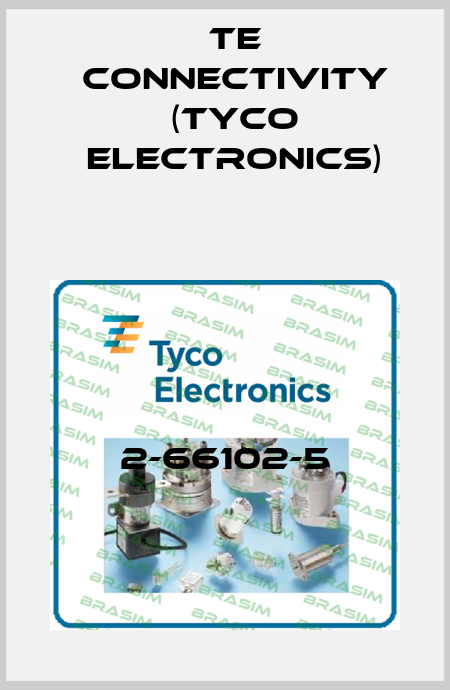 2-66102-5 TE Connectivity (Tyco Electronics)