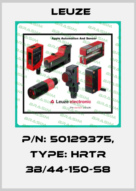 p/n: 50129375, Type: HRTR 3B/44-150-S8 Leuze