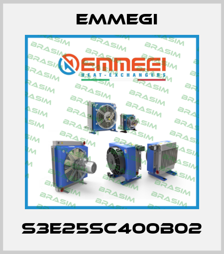 S3E25SC400B02 Emmegi