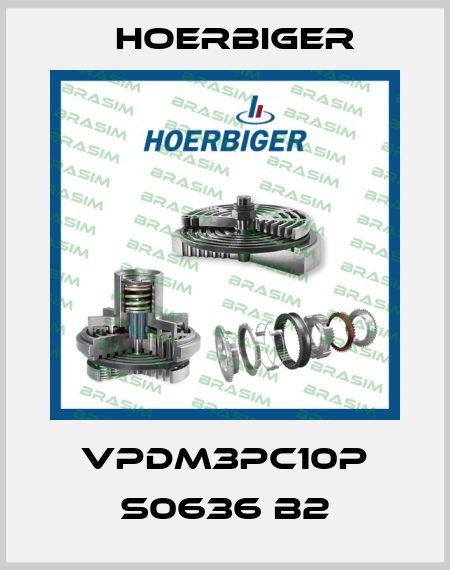 VPDM3PC10P S0636 B2 Hoerbiger
