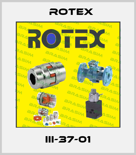 III-37-01 Rotex
