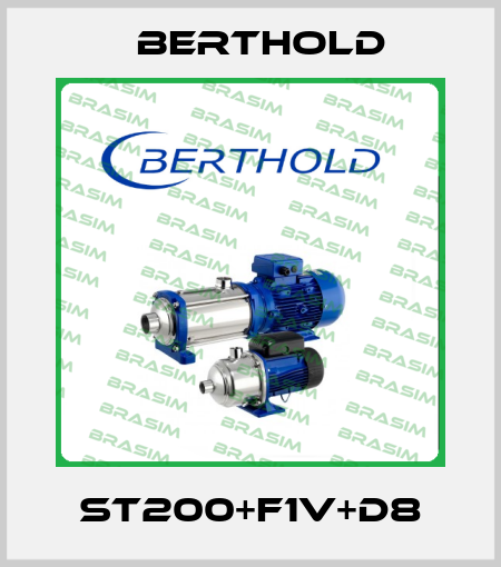 ST200+F1V+D8 Berthold