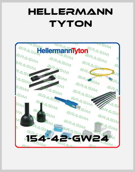 154-42-GW24 Hellermann Tyton