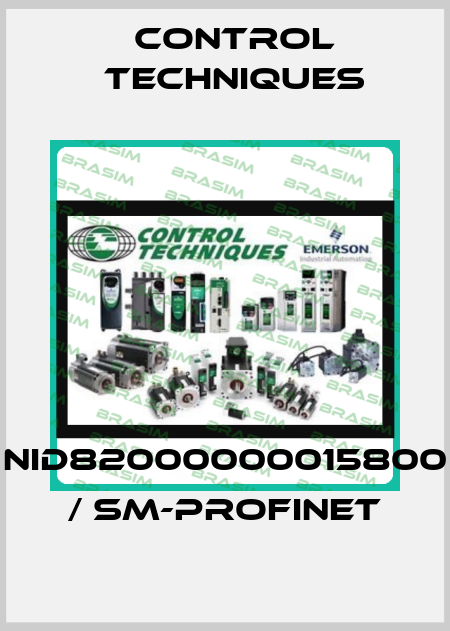 NID82000000015800 / SM-PROFINET Control Techniques