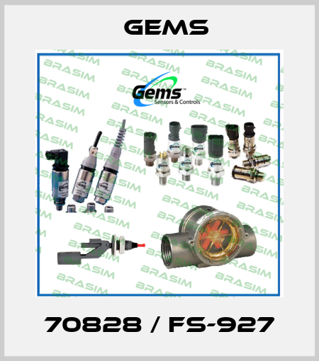70828 / FS-927 Gems