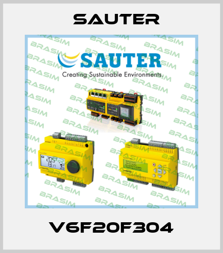 V6F20F304 Sauter
