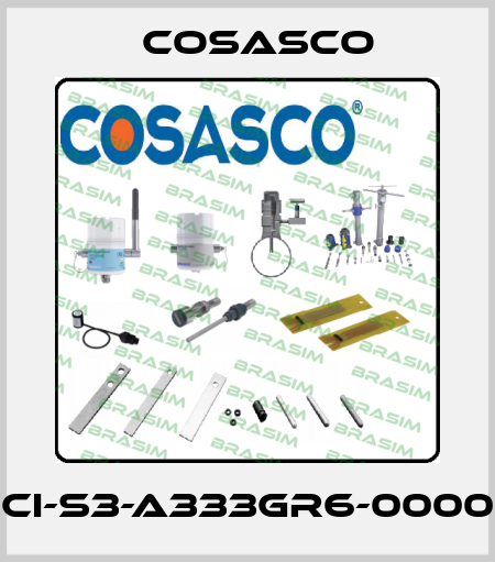 CI-S3-A333GR6-0000 Cosasco
