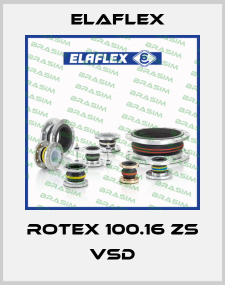 ROTEX 100.16 ZS VSD Elaflex