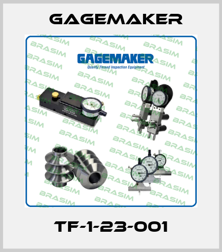 TF-1-23-001 Gagemaker