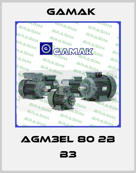AGM3EL 80 2b B3 Gamak