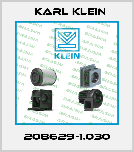 208629-1.030 Karl Klein