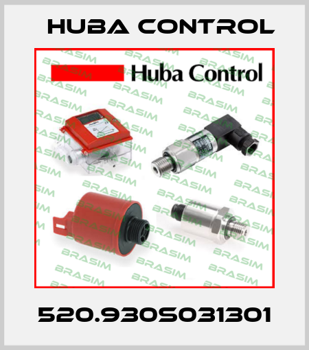 520.930S031301 Huba Control