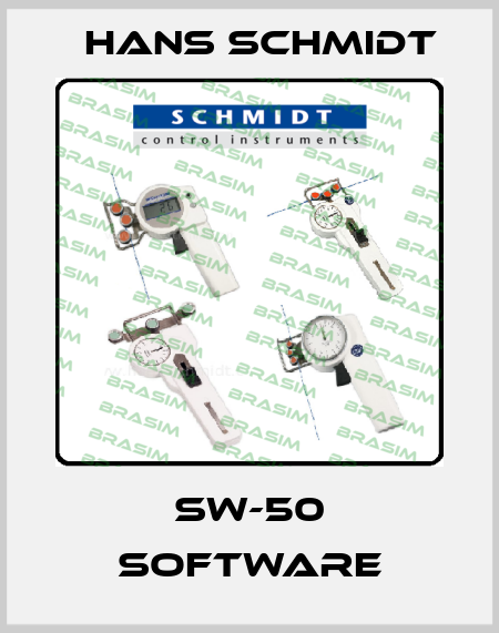 SW-50 Software Hans Schmidt