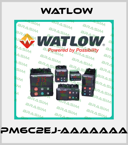 PM6C2EJ-AAAAAAA Watlow