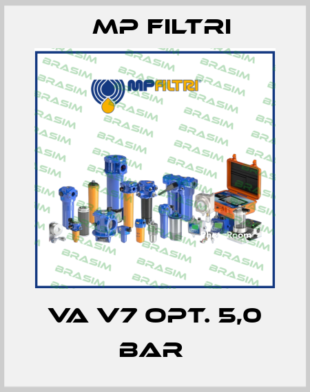 VA V7 OPT. 5,0 BAR  MP Filtri