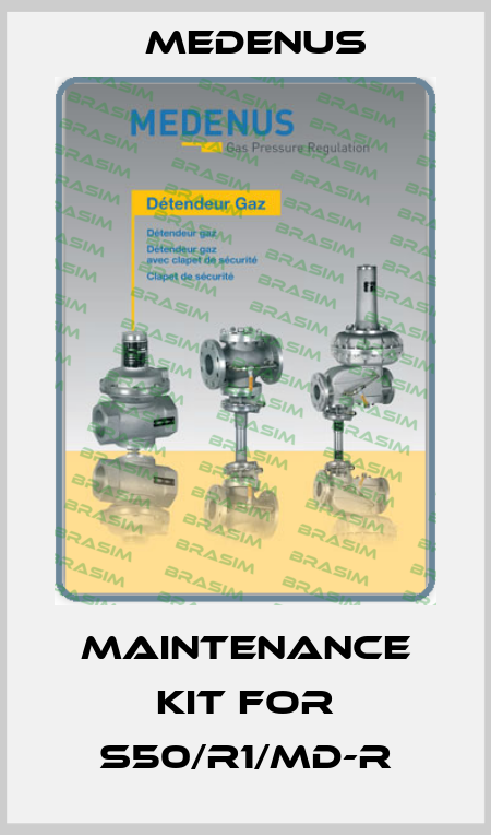 Maintenance kit for S50/R1/MD-R Medenus