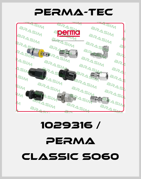 1029316 / Perma Classic SO60 PERMA-TEC
