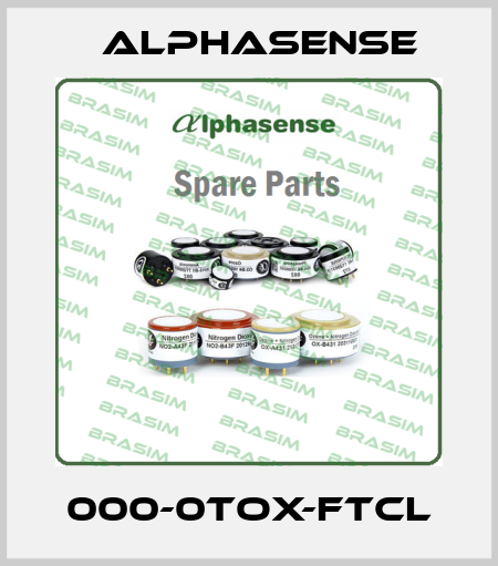 000-0TOX-FTCL Alphasense