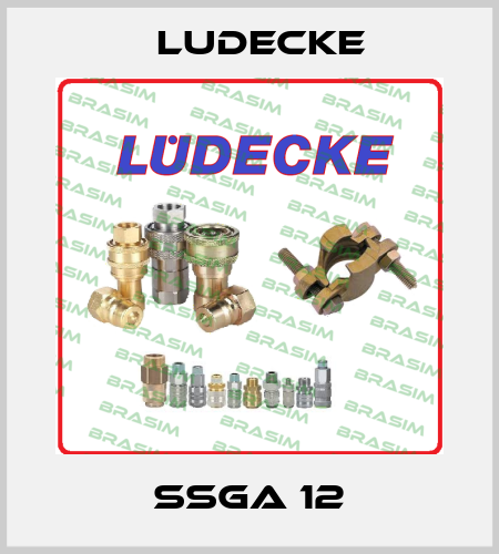 SSGA 12 Ludecke