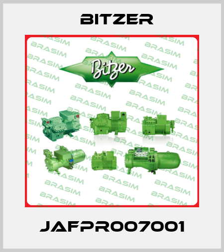 JAFPR007001 Bitzer