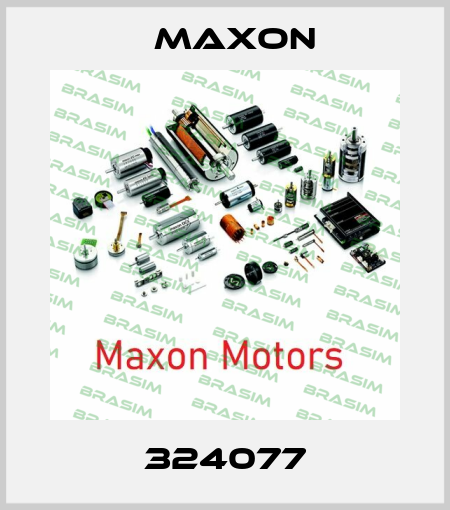 324077 Maxon