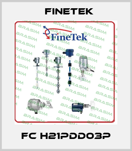 FC H21PDD03P Finetek