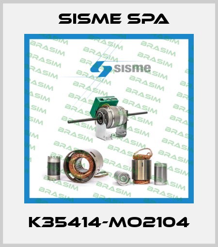 K35414-MO2104 Sisme Spa