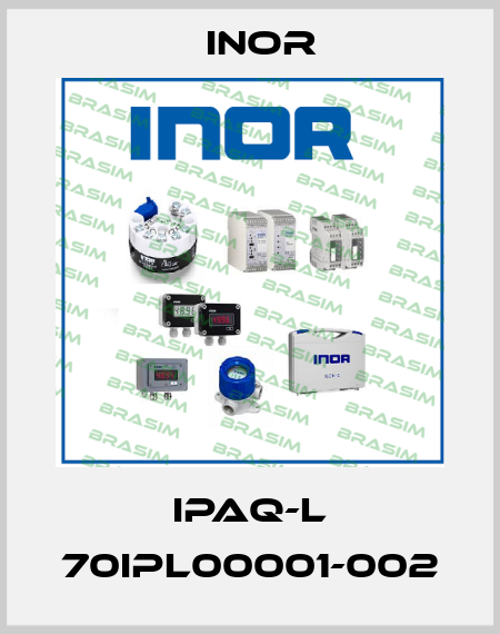 IPAQ-L 70Ipl00001-002 Inor