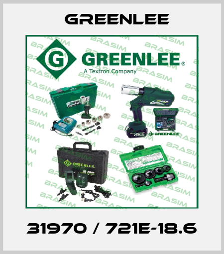 31970 / 721E-18.6 Greenlee