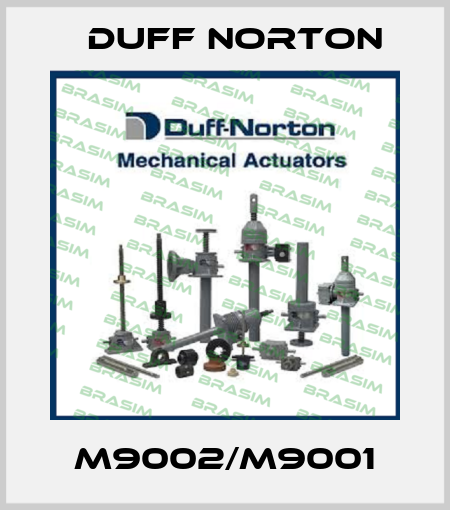M9002/M9001 Duff Norton