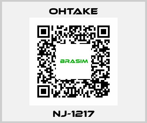 NJ-1217 OHTAKE