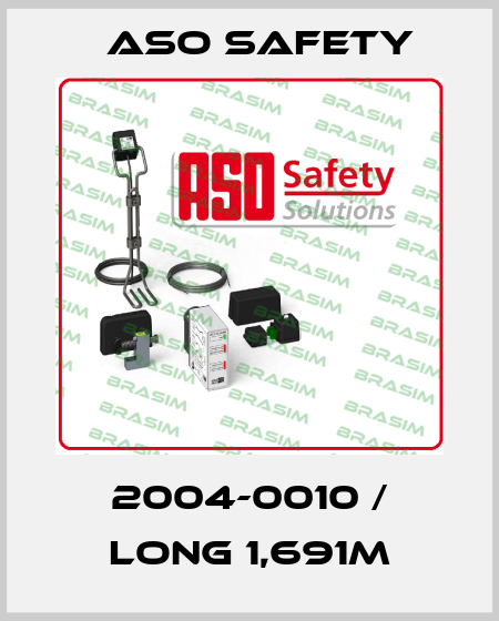 2004-0010 / long 1,691m ASO SAFETY