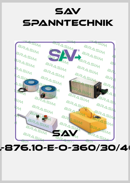 SAV OL-876.10-E-O-360/30/400 Sav Spanntechnik